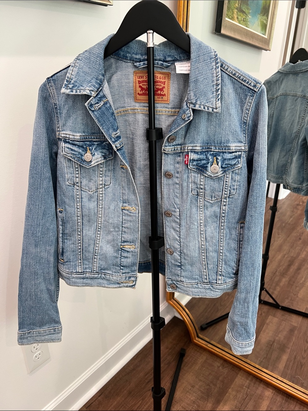 Levi’s Denim Jacket